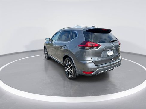 Used 2020 Nissan Rogue SL w/ Premium Package FWD image 6