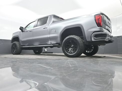 Used 2021 GMC Sierra 1500 SLT w/ SLT Premium Package AWD/4WD image 28
