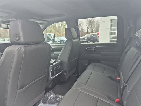 New 2026 GMC Sierra 2500 SLT w/ SLT Premium Package AWD/4WD image 22
