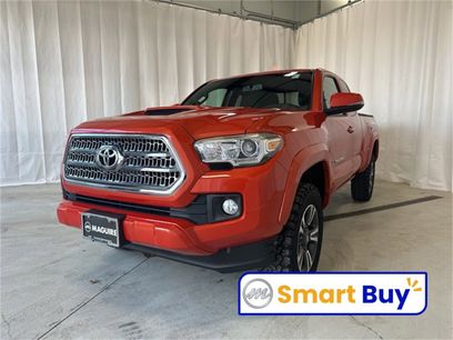 Used 2017 Toyota Tacoma TRD Sport