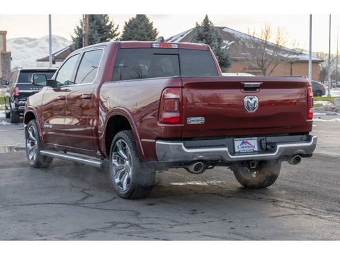Used 2022 RAM 1500 Limited w/ Cold Weather Group image 5