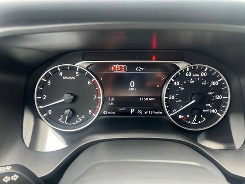 New 2026 Nissan Rogue Dark Armor AWD/4WD image 14