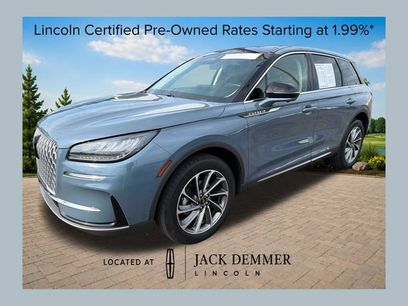 Used 2024 Lincoln Corsair AWD w/ Equipment Group 101A