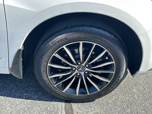 Certified 2025 Acura RDX SH-AWD w/ Advance Package image 14