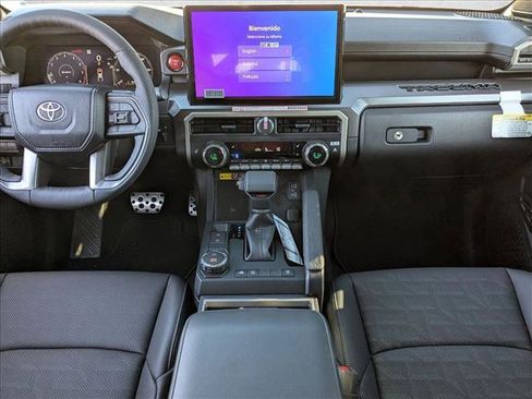 New 2025 Toyota Tacoma TRD Sport image 14