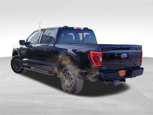 Certified 2023 Ford F150 XLT w/ Equipment Group 302A High image 7