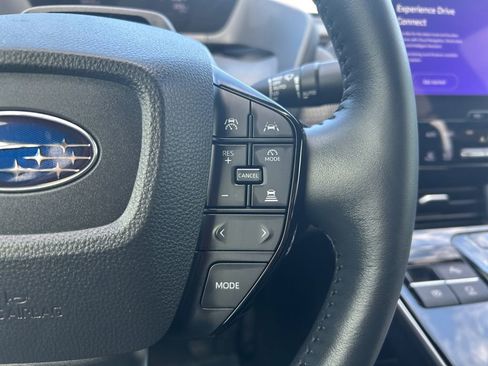 Used 2024 Subaru Solterra w/ Touring Package AWD/4WD image 15