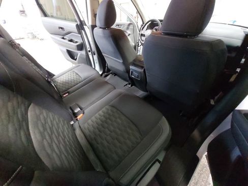 New 2026 Nissan Pathfinder SV AWD/4WD image 11