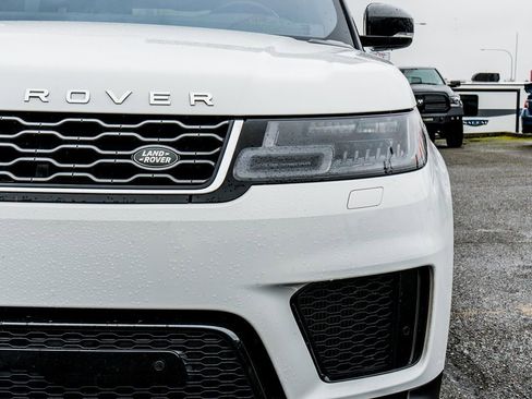 Used 2021 Land Rover Range Rover Sport SE image 9