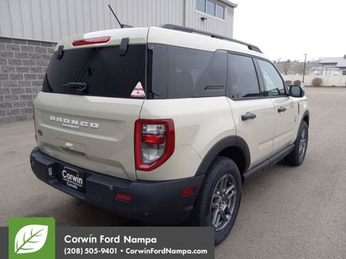 New 2025 Ford Bronco Sport Big Bend image 3