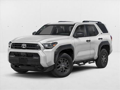 Used 2026 Toyota 4Runner SR5 AWD/4WD image 1