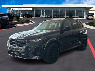 New 2026 BMW X5 M Competition w/ Executive Package