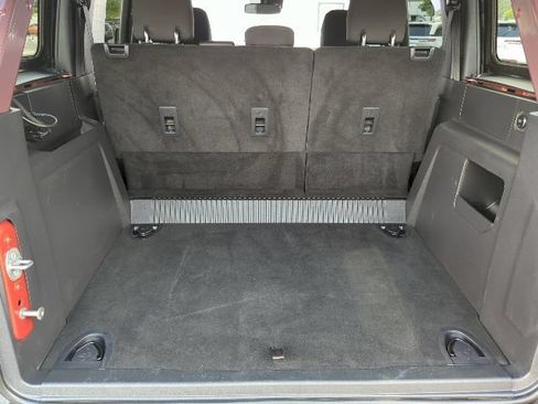 Used 2022 Ford Bronco Wildtrak AWD/4WD image 24