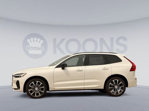 New 2025 Volvo XC60 B5 Plus w/ Protection Package Premier image 2
