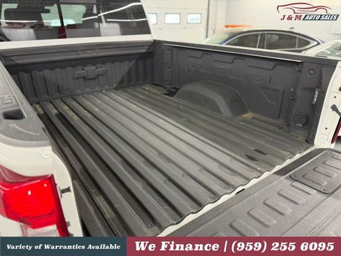 Used 2023 Chevrolet Silverado 2500 LT w/ Convenience Package AWD/4WD image 18