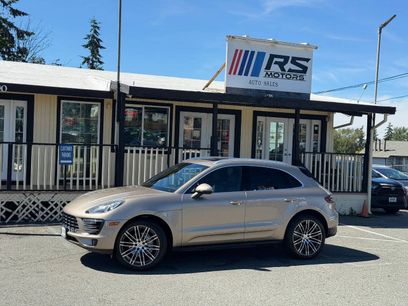 Used 2017 Porsche Macan S