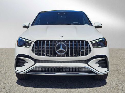 New 2026 Mercedes-Benz GLE 53 AMG 4MATIC Coupe image 8