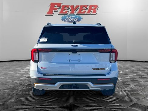 New 2026 Ford Explorer Tremor w/ Tremor Ultimate Package image 4