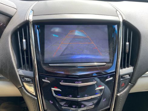 Used 2015 Cadillac ATS Luxury image 18