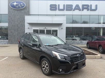 Used 2023 Subaru Forester Premium