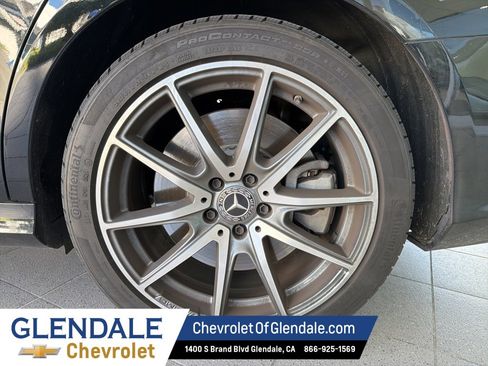 Used 2022 Mercedes-Benz E 450 4MATIC Sedan image 21