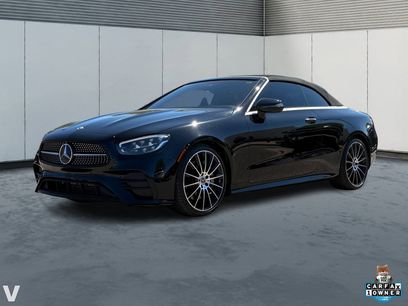 Used 2022 Mercedes-Benz E 450 Cabriolet