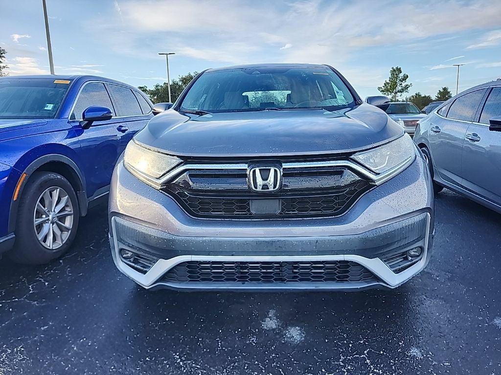 Used 2021 Honda CR-V EX image 6