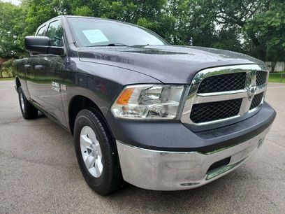 Used 2018 RAM 1500 Tradesman w/ Popular Equipment Group