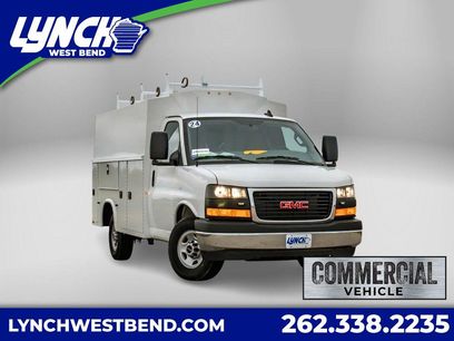 New 2024 GMC Savana 3500 w/ Power Convenience Package