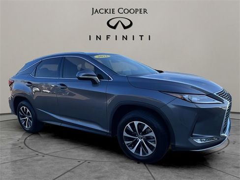 Used 2022 Lexus RX 350 FWD w/ Premium Package image 7