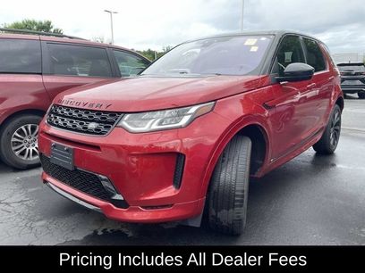 Used 2020 Land Rover Discovery Sport S R-Dynamic