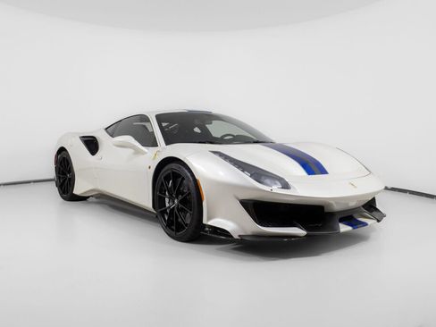 Used 2020 Ferrari 488 Pista Coupe RWD image 6