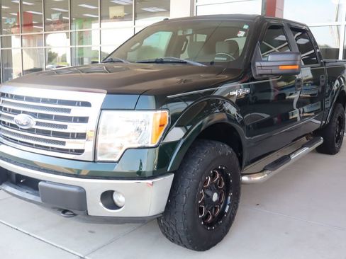 Used 2013 Ford F150 XLT w/ Mid Equipment Group AWD/4WD image 3