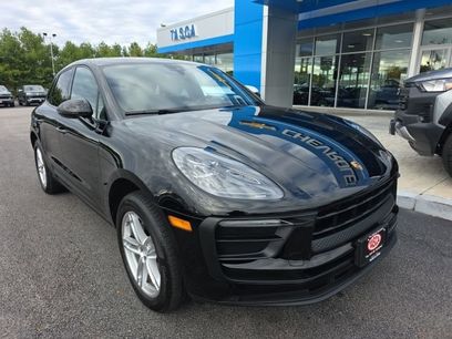 Used 2022 Porsche Macan