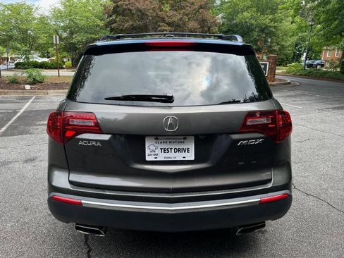 Used 2010 Acura MDX w/ Technology Package AWD/4WD image 8