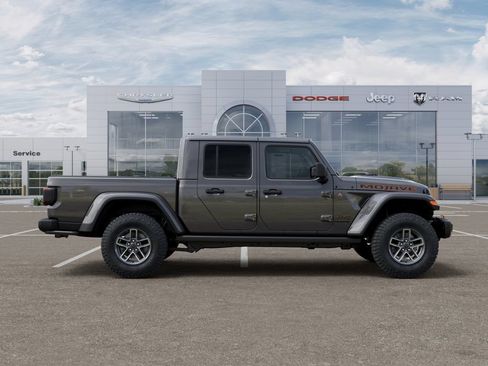 New 2026 Jeep Gladiator Mojave AWD/4WD image 22