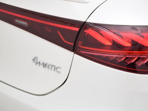 Certified 2023 Mercedes-Benz EQS 580 4MATIC Sedan image 14