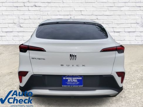 Certified 2024 Buick Envista Preferred w/ Convenience II Package FWD image 3