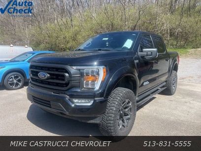 Used 2021 Ford F150 XLT w/ Equipment Group 302A High
