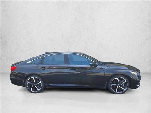 Used 2021 Honda Accord Sport image 4