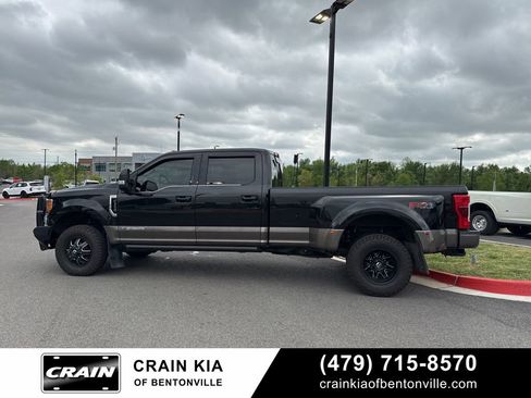 Used 2019 Ford F350 King Ranch w/ King Ranch Ultimate Package AWD/4WD image 5