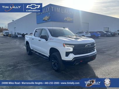 New 2026 Chevrolet Silverado 1500 LT Trail Boss w/ Protection Package