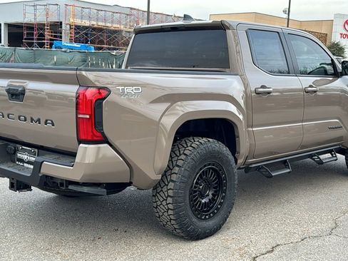 New 2026 Toyota Tacoma TRD Sport image 9