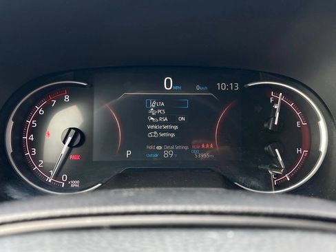 Used 2025 Toyota RAV4 LE FWD image 15