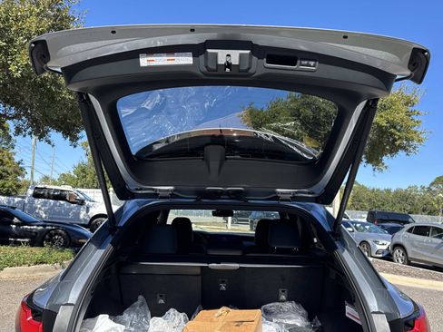 New 2026 Lexus RX 450h AWD image 12