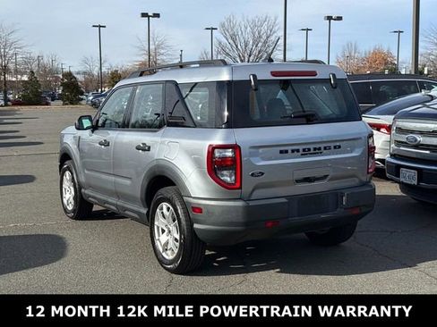 Used 2021 Ford Bronco Sport image 4