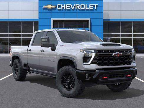 New 2026 Chevrolet Silverado 2500 ZR2 image 7