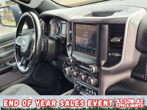Used 2021 RAM 1500 Lone Star image 11