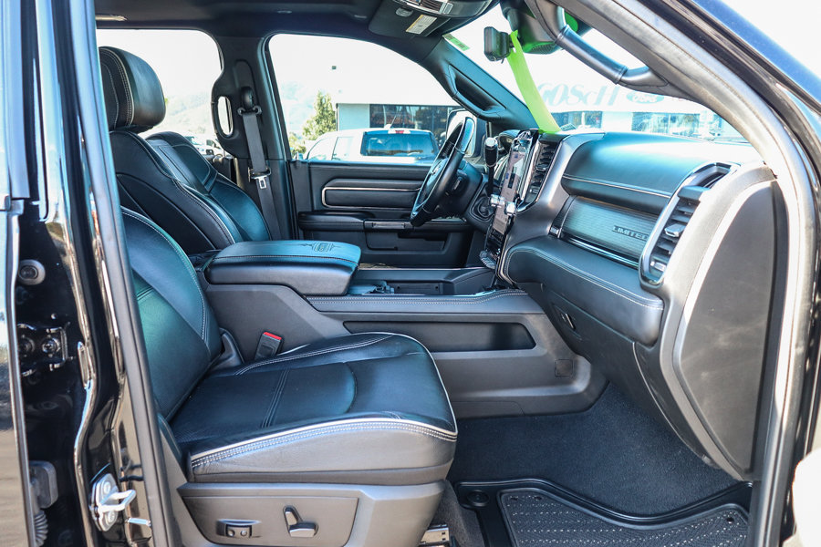 Used 2022 RAM 2500 Limited AWD/4WD image 17