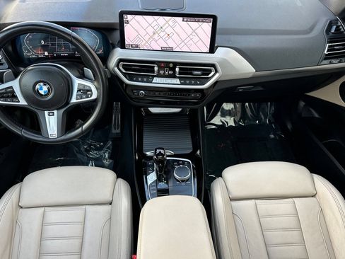 Used 2022 BMW X3 sDrive30i w/ M Sport Package 2 RWD image 14